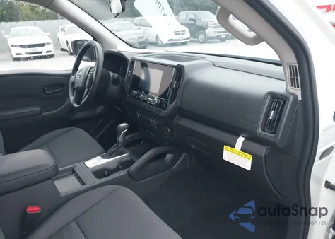 2025 Nissan Frontier King Cab S 4X2/King Cab Sv 4X2 from USA, damaged, VIN 1N6ED1CL6SN660195